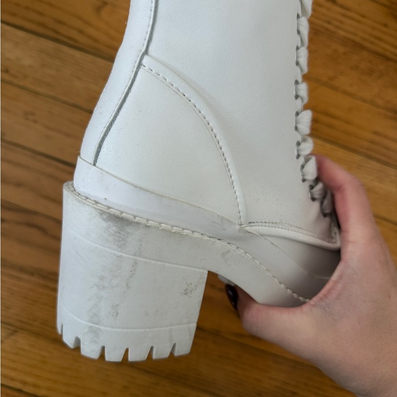 Steve Madden Combat boots - Picture 7 of 10